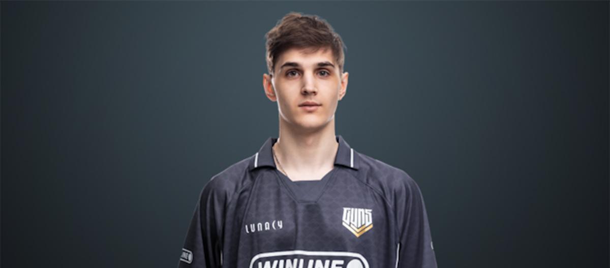 Official: Nemesis rifleman yiksrezo has officially joined CYBERSHOKE.