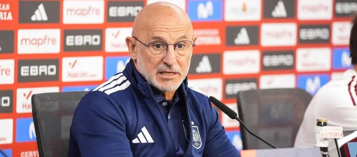 De la Fuente emphasized that Spain has regained its fighting spirit.