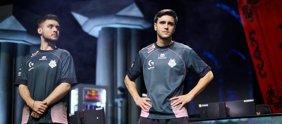 G2 sniper SunPayus has officially left the team and is expected to join FUT next.