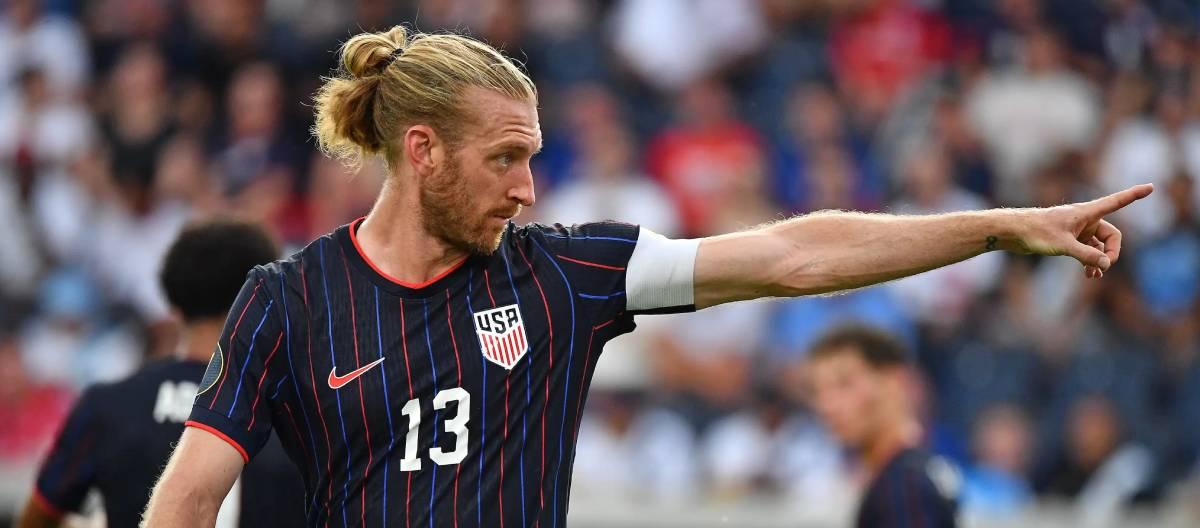 Tim Reem, the 38-year-old legendary captain of the U.S. national team, has officially retired.