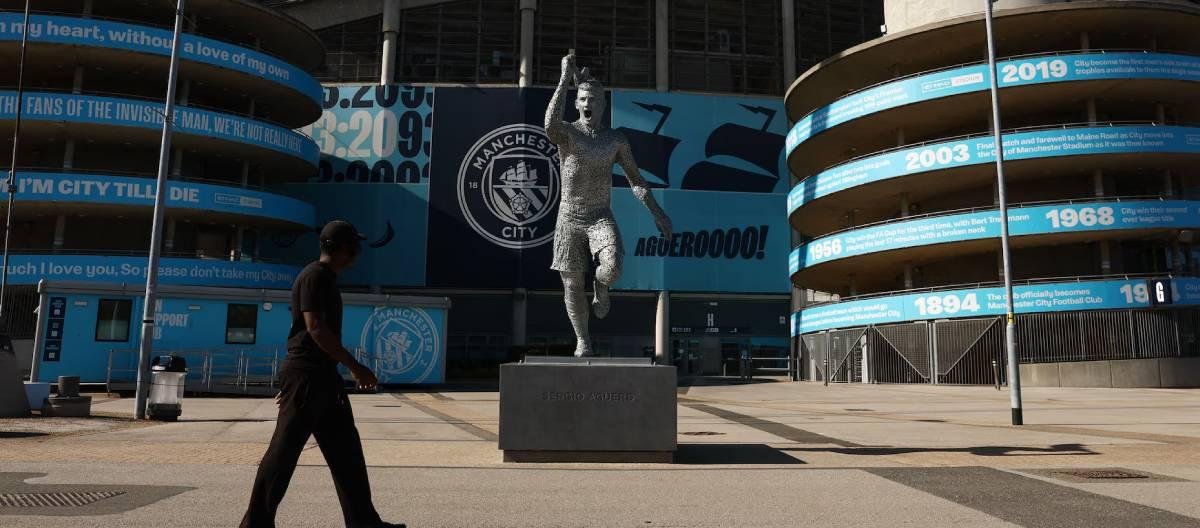 Manchester City, an English Premier League club, may face relegation due to involvement in a case involving over £900 million.
