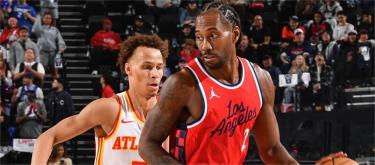 Norman Powell scores 20 points as Los Angeles Clippers beat Atlanta Hawks 131-105