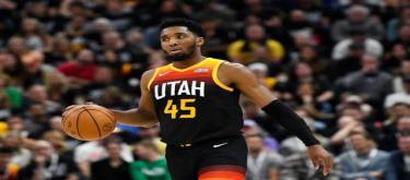 Mitchell scored 33 points to lead the Cavaliers to a big win over the Suns.