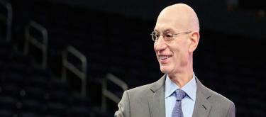 Silver considers bringing NBA regular season games to Germany