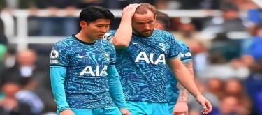 热刺近11轮英超输8场，战绩低迷保级形势堪忧
