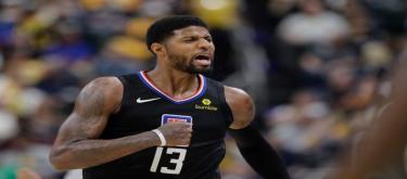 George is injured again! The Philadelphia 76ers are in trouble, and the giant combination has become a "luxury joke"
