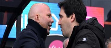 Andoni Iraola believes there is room for improvement in every game
