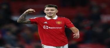 Manchester United officially confirms Lisandro Martinez's season-ending knee injury