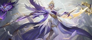 王者荣耀新黑马射手崛起：虞姬压制狄仁杰，碾压后羿