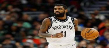 Irving is out for the season! The only player to reach the "20+40+90" club this season