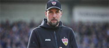2-2 draw with Holstein: Kielheness believes Stuttgart's intensity is not up to par