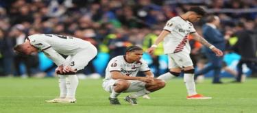 Wirtz's ankle injury makes him miss the Champions League game and Leverkusen's chances of advancing are slim