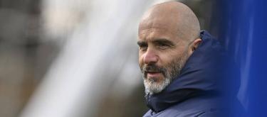 Enzo Maresca wants his team to control the game and find space during the game