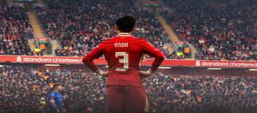 Endo: I feel the support of the fans and I will continue to work hard to help the team