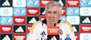 Carlo Ancelotti believes every game is crucial for the team