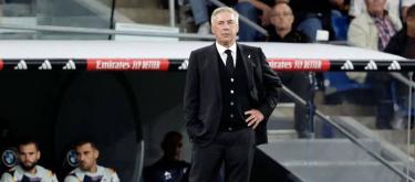 Ancelotti: "We are in the final again and we will keep going"