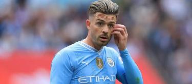 A man has been arrested and charged by police over the alleged assault on Grealish