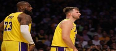 Lakers lost to Timberwolves at home, Doncic scored 37 points but couldn't save the team, Edwards broke out