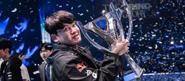 League of Legends: T1 releases eSports World Cup trailer, Gumayusi doesn't appear in one second