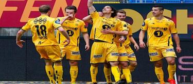 Tottenham Hotspur beat Bodo Glint 3-1 in the first leg of the Europa League semi-final and took the lead