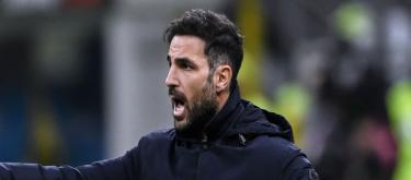 Fabregas on the rumor of leaving the team: I am only focused on work at the moment and will always be grateful to Cuomo