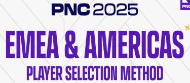 PNC 2025开战在即，PUBG官宣启动EMEA与美洲代表队选拔流程