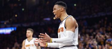 威斯布鲁克右手骨折将动刀　承诺满血归来再战NBA