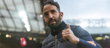 Amorim insists young players should not be praised too highly