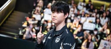 Gen.G以2比1战胜KT Rolster，仅剩一场便可达成全胜纪录