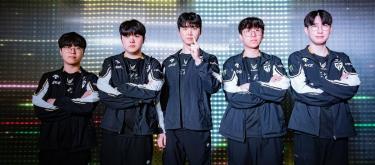 六支战队将角逐代表LCK出征在加拿大温哥华举行的MSI的两个席位
