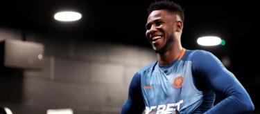 Jerson Mosquera: I love this club very much and I hope to stay here forever