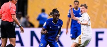 Laveja hopes to maintain good form and get a chance to play
