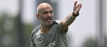 Focus on tactics Maresca: You must try your best to win the game