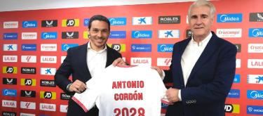 Antonio Cordon: As long as the team unites, we can definitely get back on track