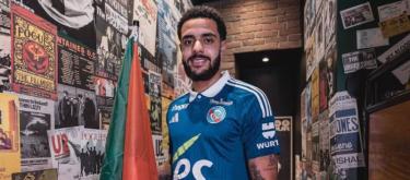 Andrew Omobamidele officially moves to Strasbourg