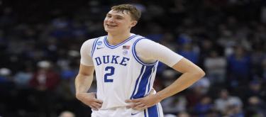 Flagg was selected as the second youngest No. 1 pick in NBA history and will wear No. 32 jersey to help the Mavericks