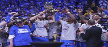 The Thunder may be sold in the short term, with an estimated valuation of $4 billion