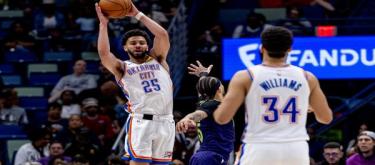 NBA Summer League | Thunder beat 76ers 89-78, Mitchell scored 16+5+5, Topic returned with a comprehensive performance