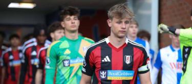 Luc de Fougerolles has signed a new contract with Fulham, which will keep him at the club until 2029