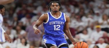 Antonio Reeves joins Hornets, opening a new chapter in his career