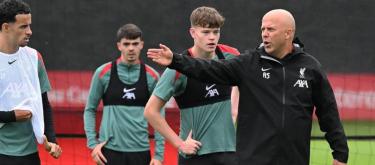 Liverpool manager Slaughter admits he is ready for the night game against Bournemouth