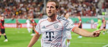 凯恩：我们还有很多地方需要改进