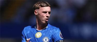 Palmer will miss the match against Fulham due to injury