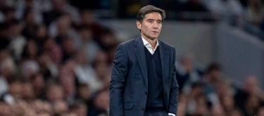 Marcelino: Although the team created some offensive opportunities, the opponent's strength limited our performance.