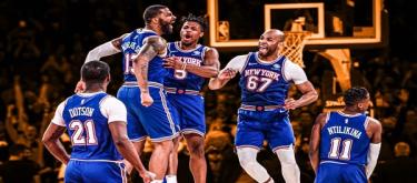 Brown takes charge of the Knicks: A new chapter to hit the finals