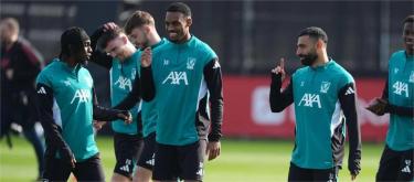 Gravenberch confident Liverpool can recover from their woes