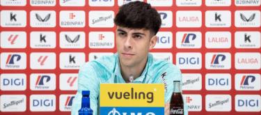 Alejandro Rego admits his dream has come true and his start at the club has been smoother than he imagined