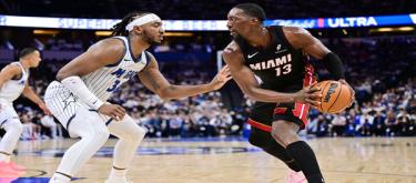 班切罗瓦格纳各取24分 魔术125-121逆转热火
