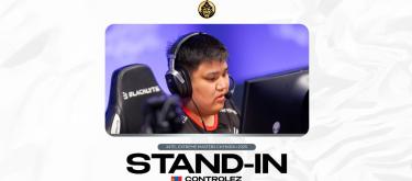 Counter Strike 2: Chinggis Warrriors' In-Game Leader controlez to stand-in for The MongolZ at at the Intel Extreme Masters (IEM) Chengdu..