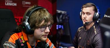 CS2：前Fnatic和Wildcard步枪手CYPHER及susp正于OG参与试训..